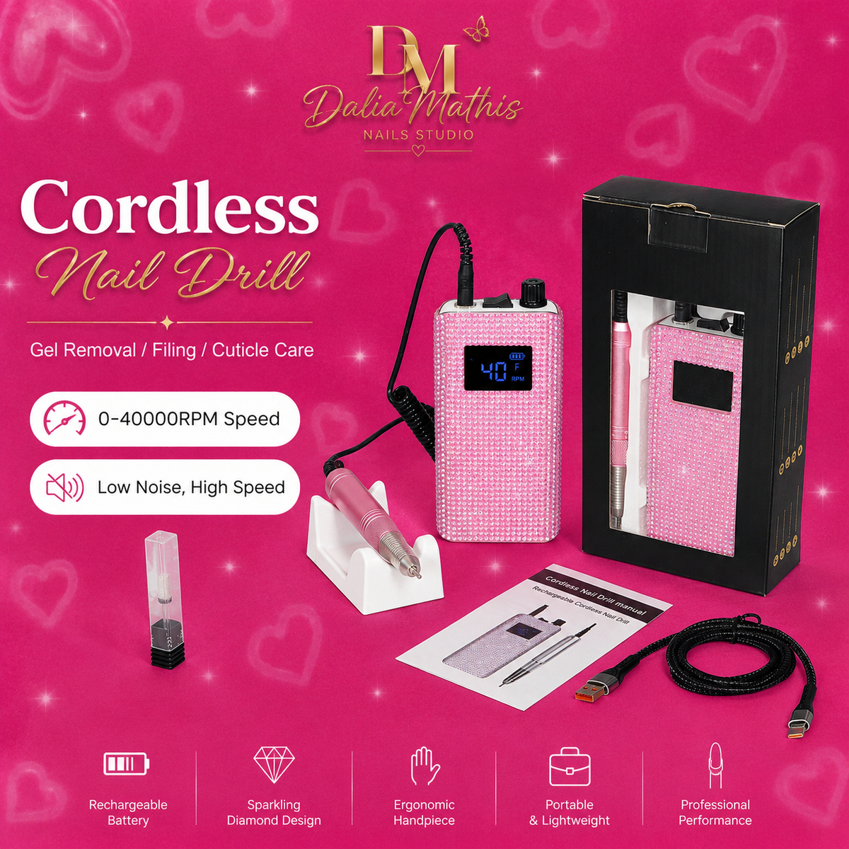 DRILLS  PROFESIONALES