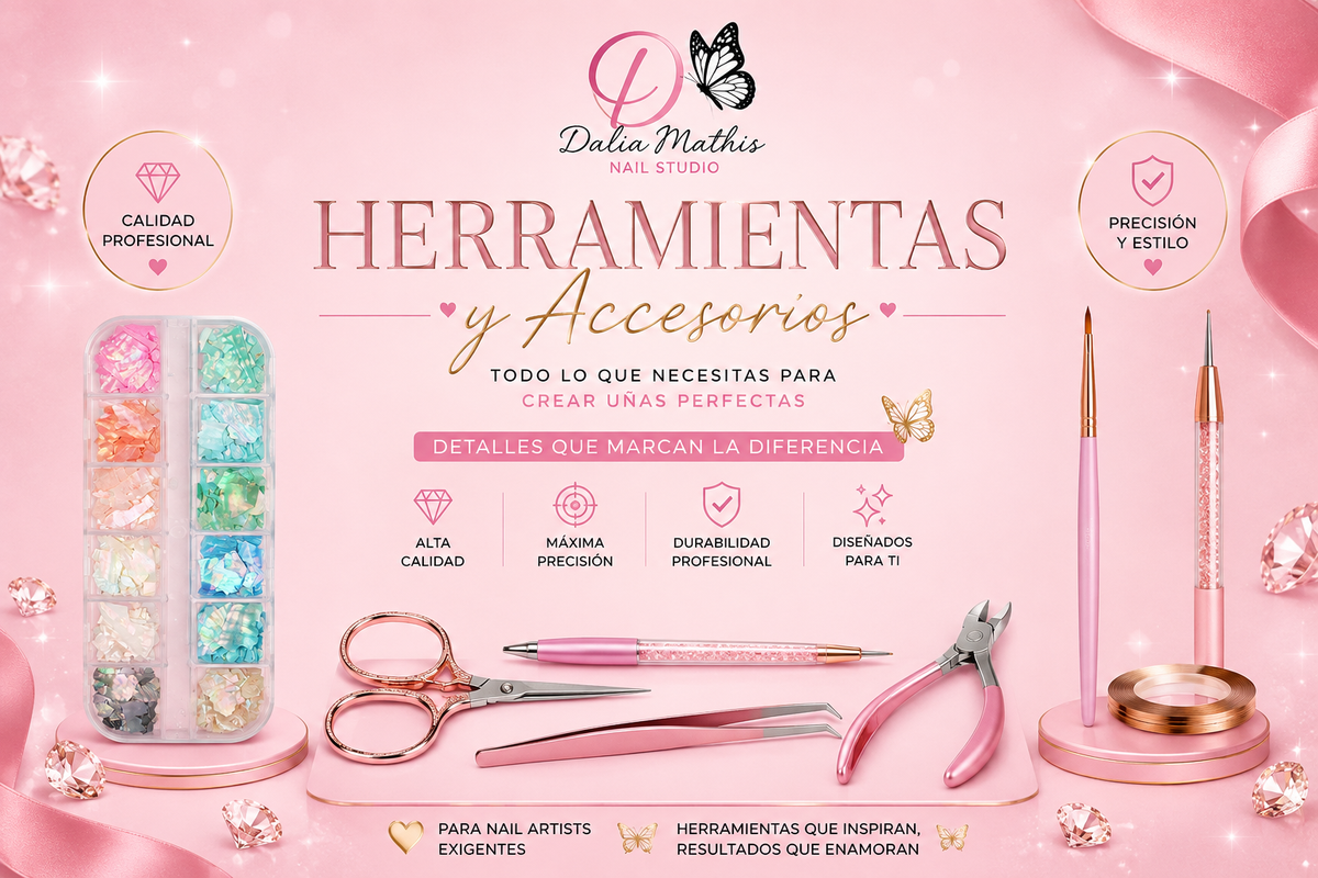 HERRAMIENTAS Y ACCESORIOS