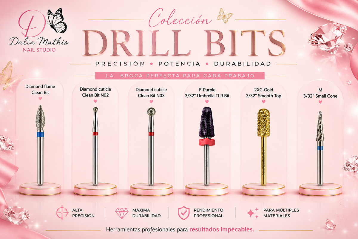 DRILL BITS