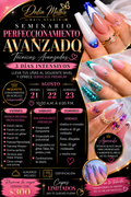 SEMINARIO ACRILICO AVANZADO 🎓