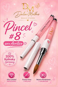 PINCEL KOLINSKY #8