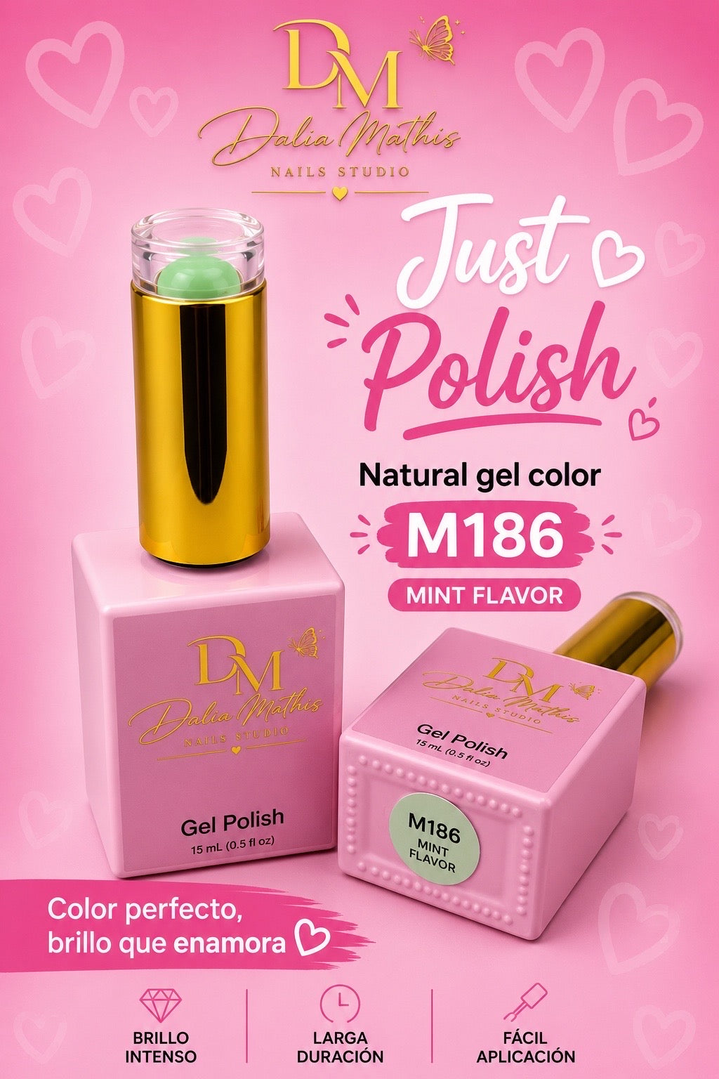 MINT FLAVOR M186