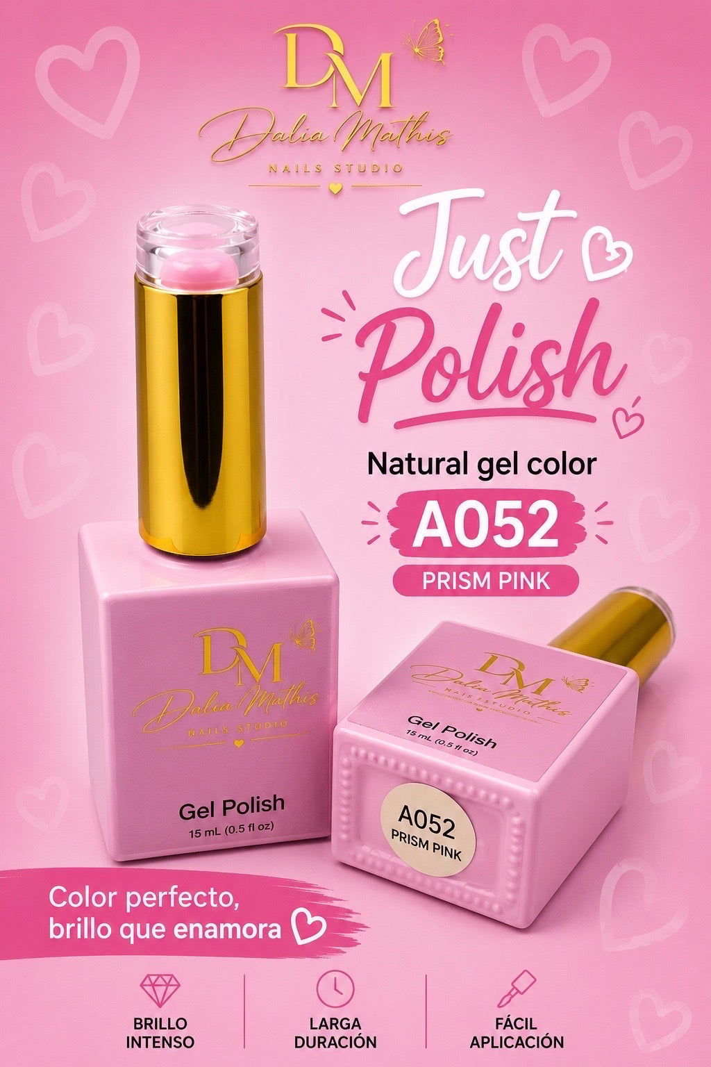 PRISM PINK A052
