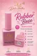 Rubber base