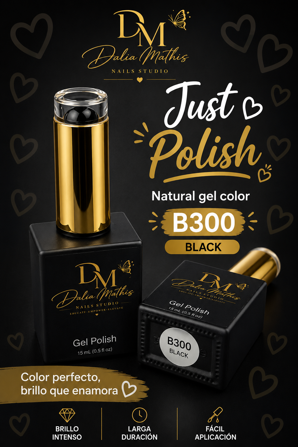 GEL NEGRO