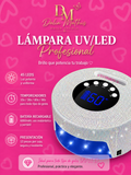 LAMPARA UV/LED PROFESIONAL