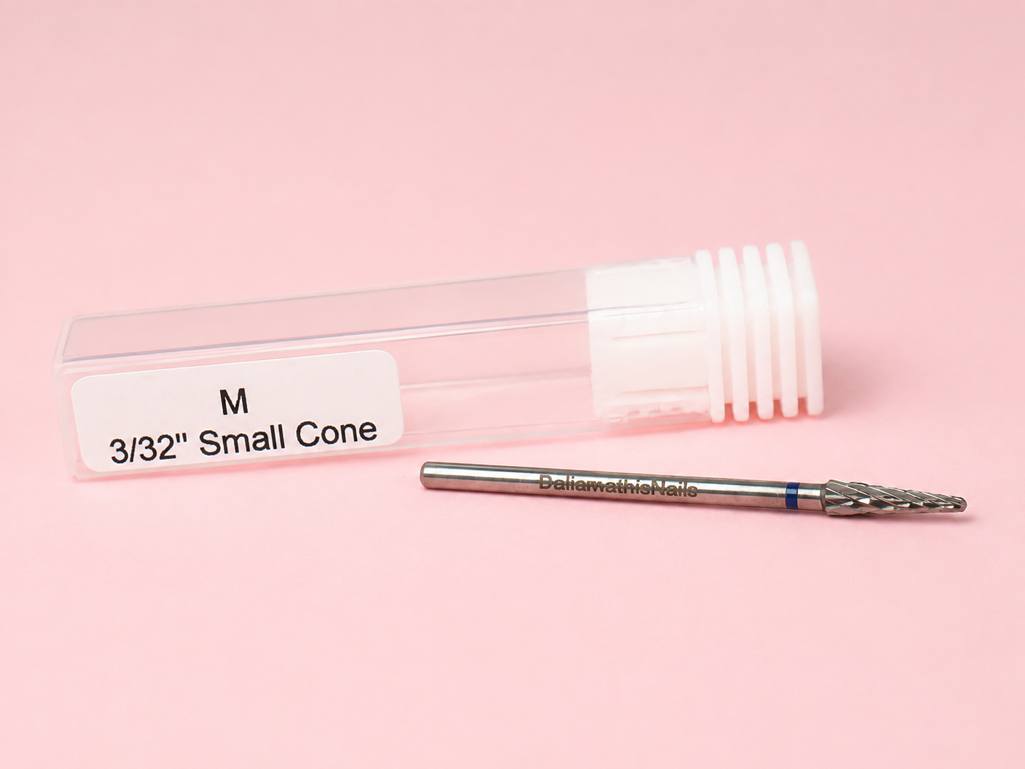 limpiadora Cuticula Small Cone 3/32