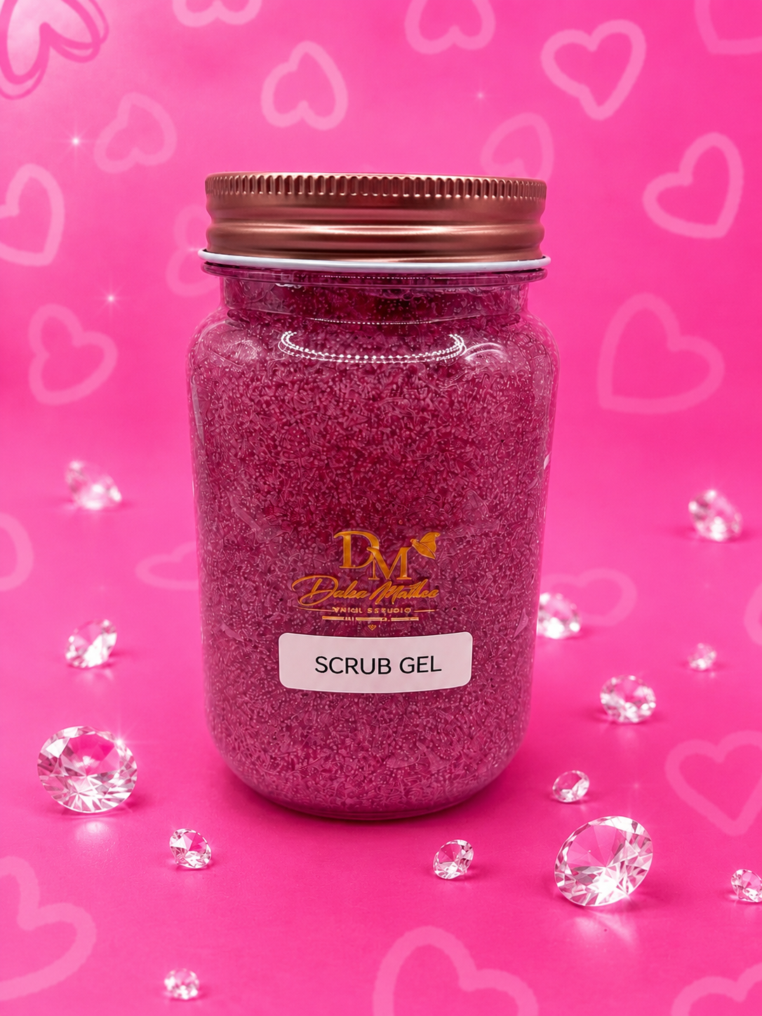 SCRUB GEL