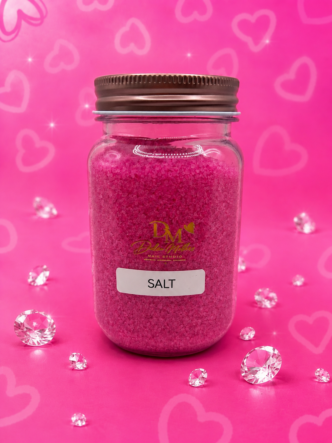 SALT PEDICURE